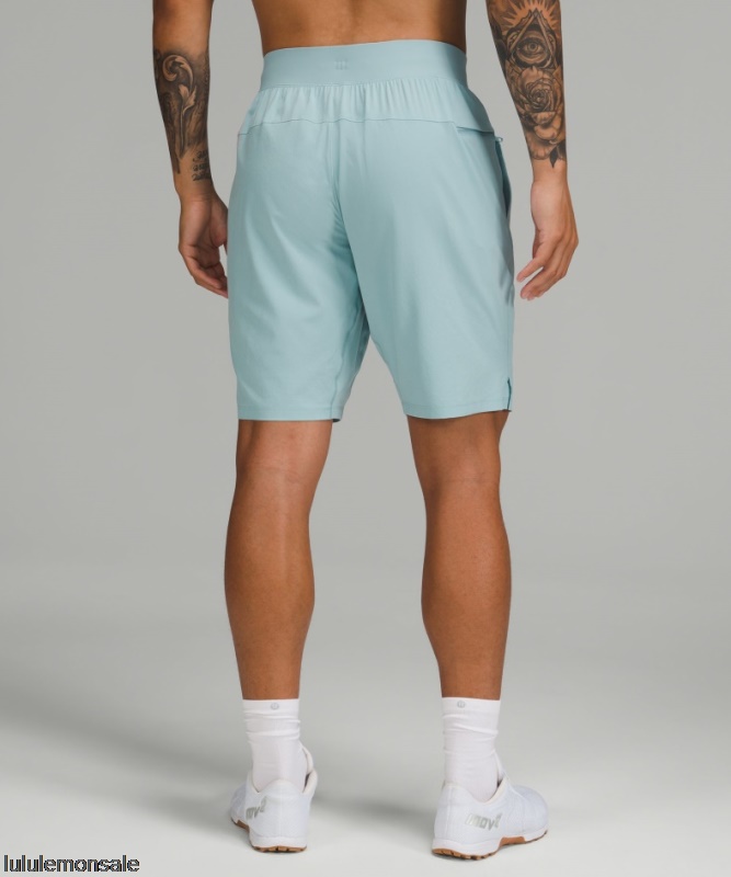 Lululemon Deutschland DELULU878 | Brise Blau The Linerless Kurz 9